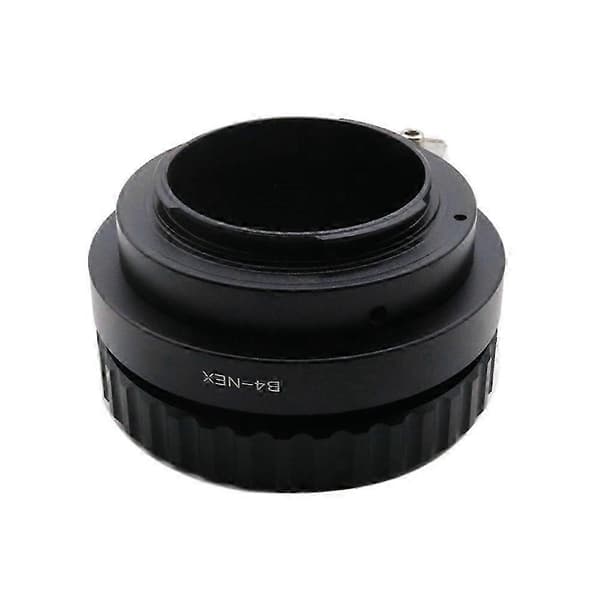 25-26 B4-NEX B4-E B4-kiinnitysobjektiiville - Sony E -kiinnityssovitinrengas Sony E / FE -kameroille NEX, A7, A9, A1, A6000, ZV-sarja