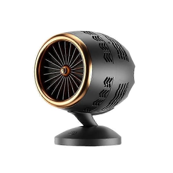 Puff Chill Ventilator til rygning, Røg væk Luftrenser Ventilator, USB-drevet Luftrensning Ny