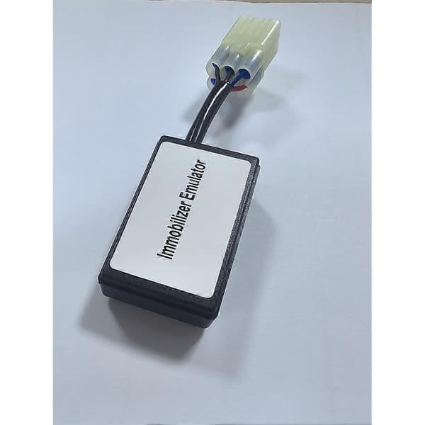 Startspärr-emulator för Yamaha 2002 - 2021 R1 R6 MT07 MT09 MT10 TMAX XMAX++
