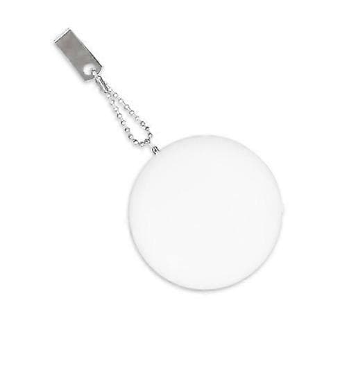 Pung Glow Heart Light, LED automatisk sensor glødende hjerteformede håndtaskelys
