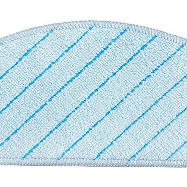 For Ecovacs Deebot Ozmo T9 Max Rengjøring Vaskbar Moppepute (8 stk)