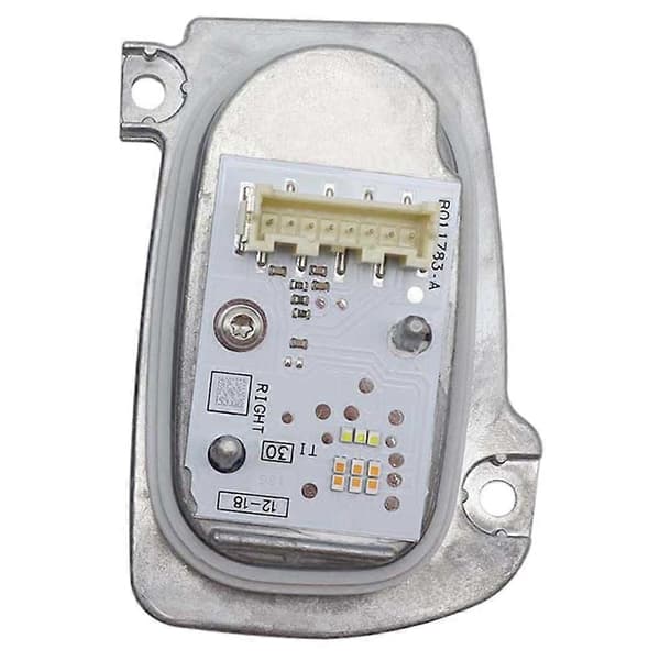LED Xenon varselljusmodul 8V0998474A Kontroll 90071302 för A3 Right