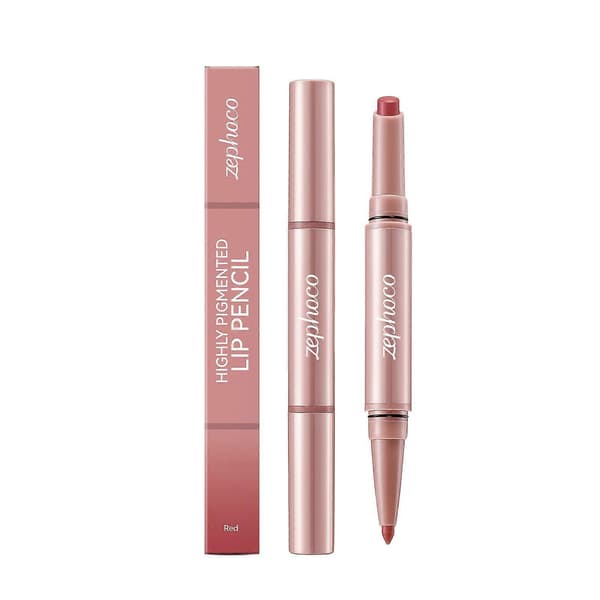 Matte læbeblyant læbeglans (nude pink) red