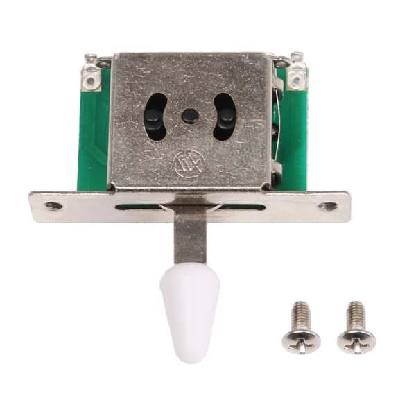 5-veis pickupvelgerbryter for elektrisk gitar