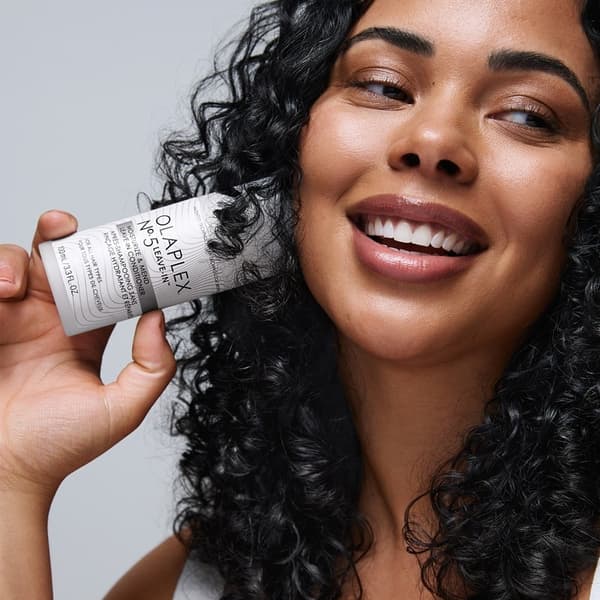 Olaplex No.5 Moisture and Mend Leave-In -hoitoaine 100ml Vit white