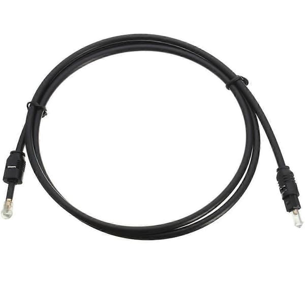 Praktisk og smuk 4.0mm*10 Toslink til Mini Toslink Digital Optisk SPDIF Digital Lydkabel