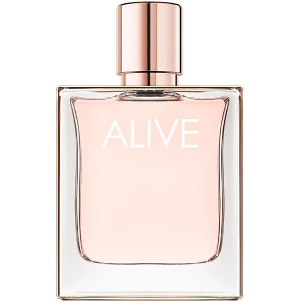 Hugo Boss Alive Edt 50ml Transparent transparent
