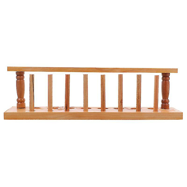 1 st trärörställ