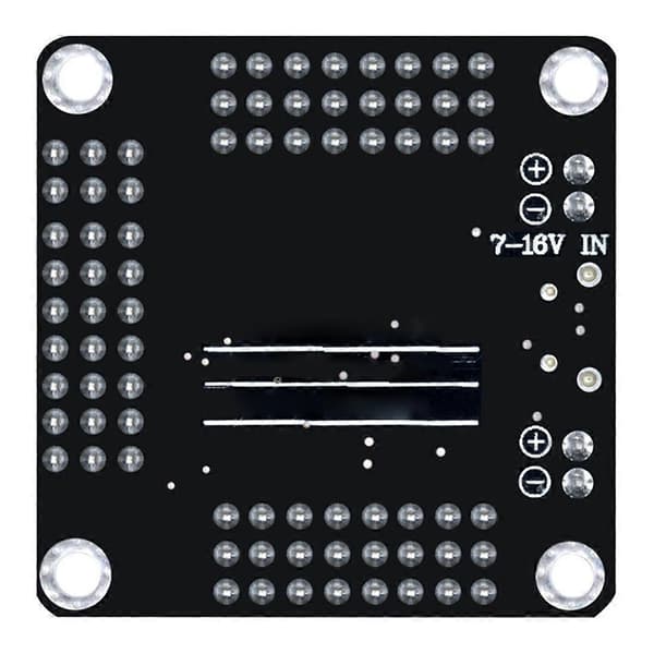 Diy More Strong Series Pro Mini CH340C V3.0 Atmega328P Microcontroller Modul til Arduino Micro USB-kabel Black