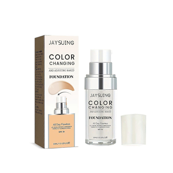 Concealer Oil Control Flydende Foundation