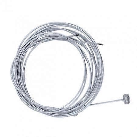 Sykkelbremsekabel foran 75 cm (uten strømpe)