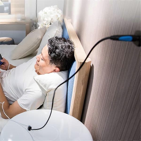 Praktisk och vacker 3m guldpläterad USB 2.0 förlängningskabel datakabel för Xbox One PC Smart TV
