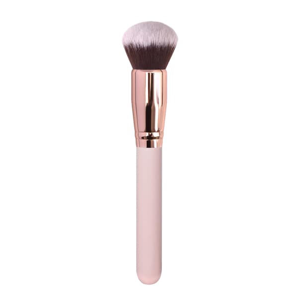 Foundation Brush, Premium Makeup Brush til flydende makeup, Flat Top Foundation Brush Concealer Brush, Multifunktionel ansigtsbørste til flydende