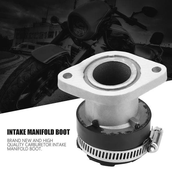 Karburator Karburator Indsugningsmanifold Støvleled Til Yamaha Bear Tracker 250 1999-2004