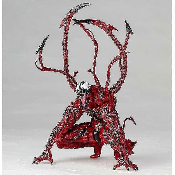 16 cm Marvel Comics Venom Actionfigur - Samleobjekt Hasbro Legends Series Mass