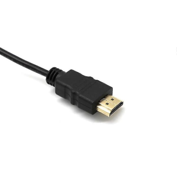 5m hann til VGA hunn 1080P videokabel HDTV PC-kabelkonverterer