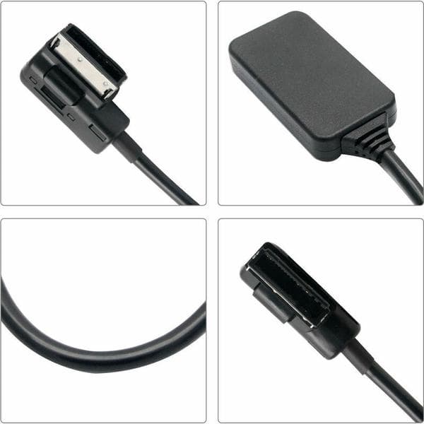 2026 siste eksplosjon For Audi VW MMI Musikkstrømming Bluetooth iPod Media Interface A