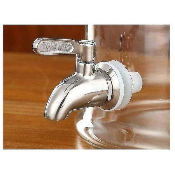 British Berkefeld Aqua-techniques Gravitationsvattenrenare med 16 mm förkromad mässingskran