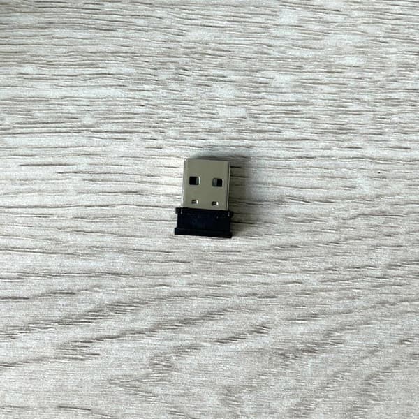 Bluetooth-kompatibel 2.4G trådløs USB Gamepad-mottakeradapter for S03 RGB