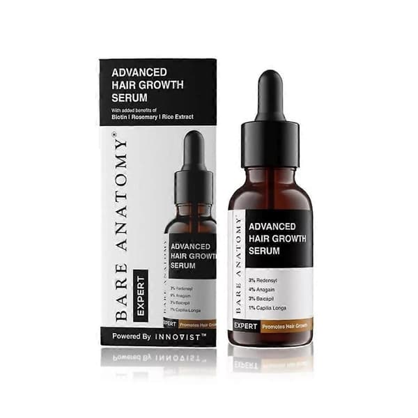 Bare Anatomy Advanced Hair Growth Serum - 30ml