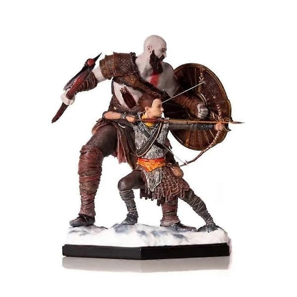 Kratos God -lelu