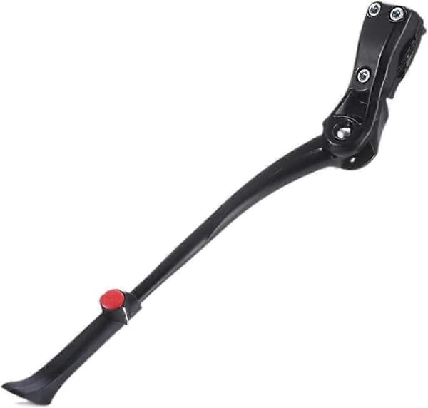 Enbent cykelstöd i aluminiumlegering för mountainbikes bakmonterad 26s