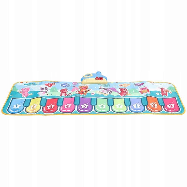 Barneteppe Piano Uformelt