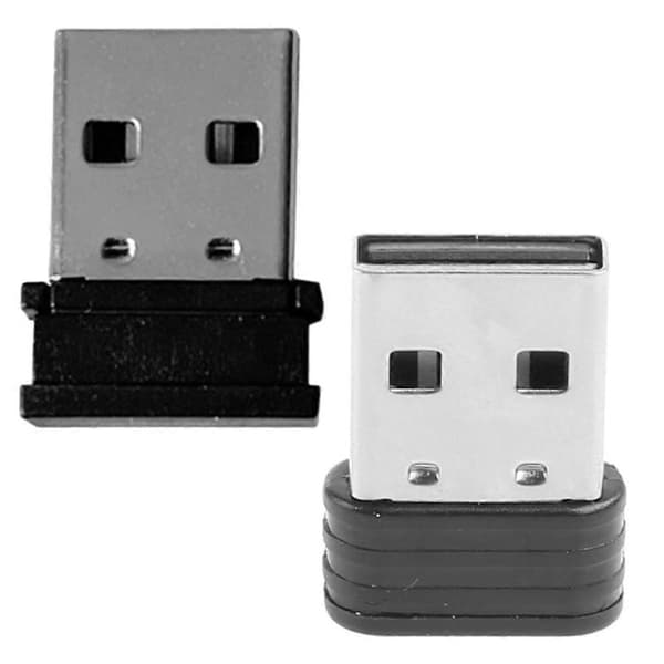 Bluetooth-compatible 2.4G Wireless USB Gamepad Receiver Adapter for S03 RGB