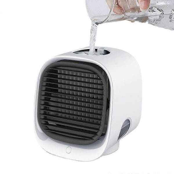 OHP M201 Desktop Luftkøler USB Bærbar Kontor Kold Aircondition Ventilator