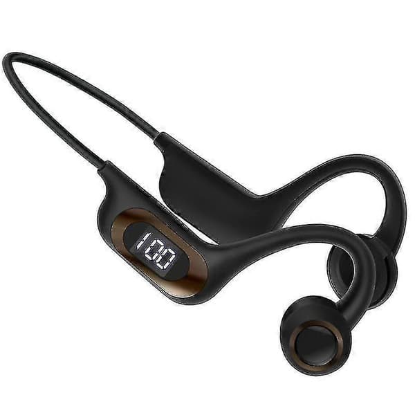 Xiaomi Sport Waterproof Bone Conduction Headphones Wireless Bluetooth-compatible Black