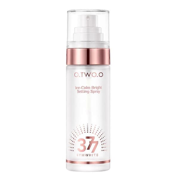 O.TWO.O Ice-Calm Setting Spray - 80ml 12H Langvarig og Vanntett