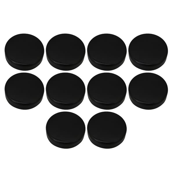 10 stk. plast saksofon tommelknappdeksel venstrehåndsdeler 0,67 tommer ID