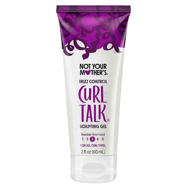 Curl Talk Gel, 2 fl oz