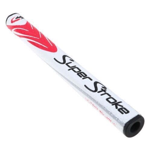 Golfgreb 2.0 Puttergreb Kølleskaft Push Rod Skridsikkert Erstatnings-PU-greb Rød Oath