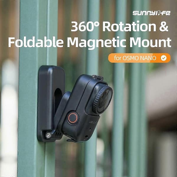 DJI Osmo Nano magnetisk holder