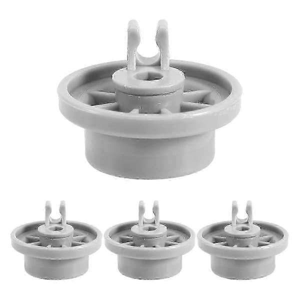 Ersättningshjul för underkorg till diskmaskinsmodellerna 165314 och 420198 AP - 12-pack Gray