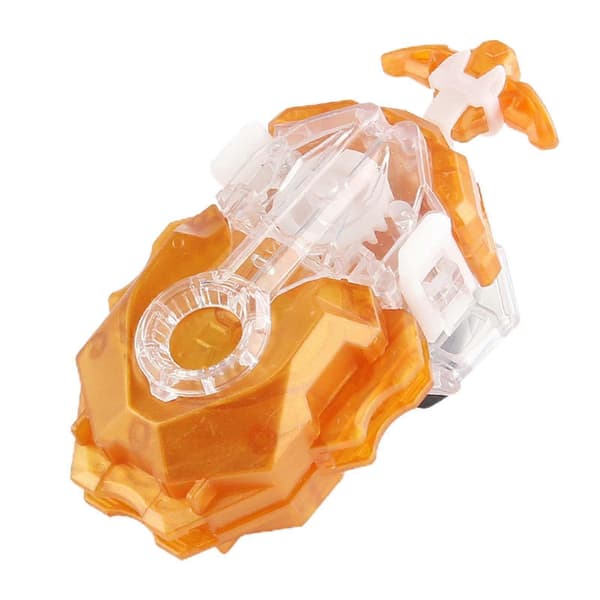 Battling String Launcher, Lång Dual String Battle Game, Top Burst Launcher Set Aureate