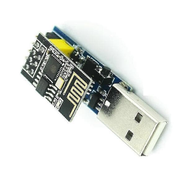 Esp 01s -ohjelmoijan sovitinmoduuli 4mb Spi Flash Wifi -moduulin ohjelmoija