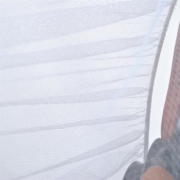 Mosquito Net Stroller / Insect Net - Protects the child from mosquitoes Vit white