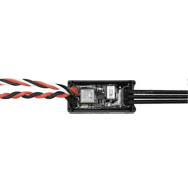 SEQURE Ant ESC & 1520 moottorisarja RC-kiipeilyautoon 2-3S tehokas ulkoroottoriharjaton voimapaketti