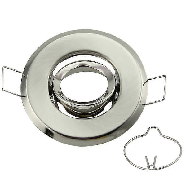3 st MR11 monteringsfäste för takspotlight/downlight kompatibel med LED