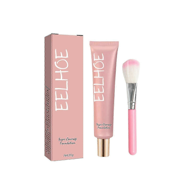 Flytande Concealer Foundation