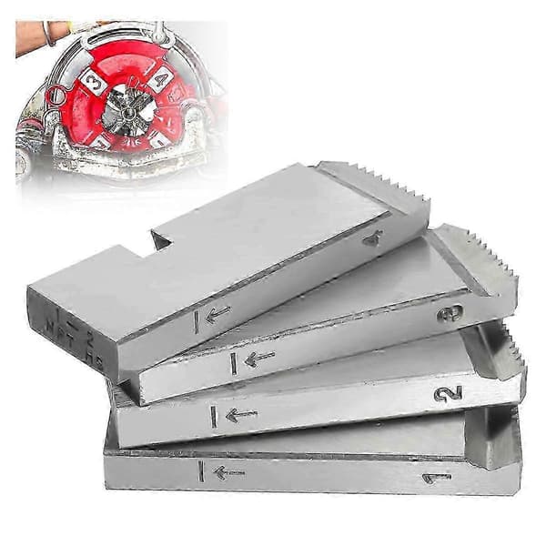 25-26 47770 putkikierretyökalusarja RIDGID 1-2 tuuman putkille