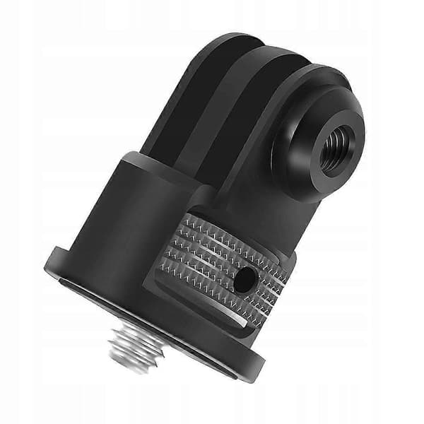 Digitalkamera Mini Lätt Stativadapter Med Färglös