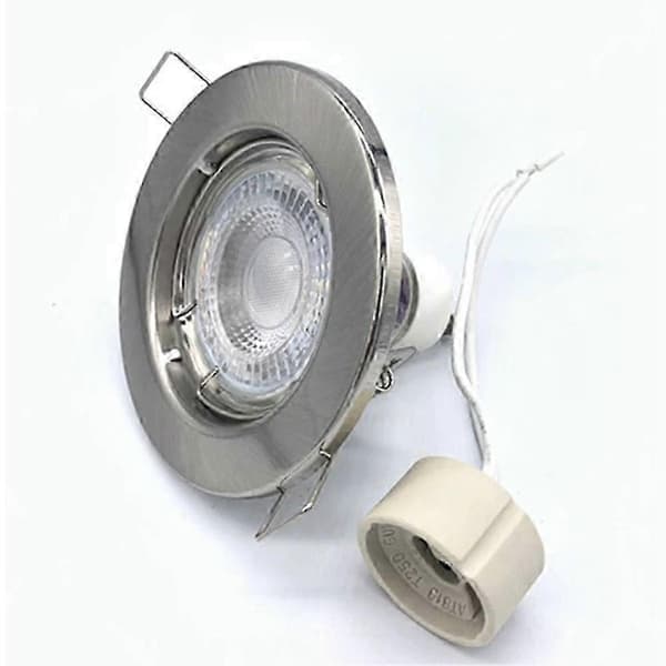 3 st MR11 monteringsfäste för takspotlight/downlight kompatibel med LED