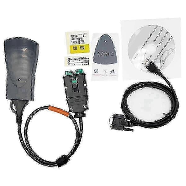 Latest Generation 3 Pp2000 Diagbox 9.91 For Peug-t Car Diagnostic Tools hwyYVL