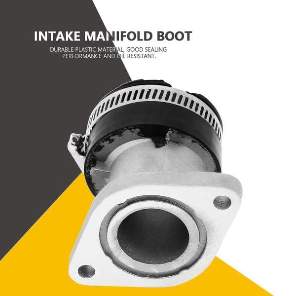 Karburator Karburator Indsugningsmanifold Støvleled Til Yamaha Bear Tracker 250 1999-2004