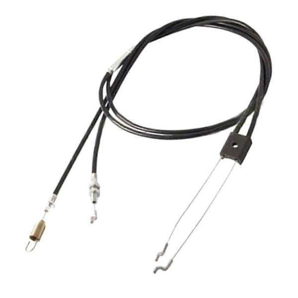 Plæneklipper Trimmer Gas Kabel Sæt Tilbehør