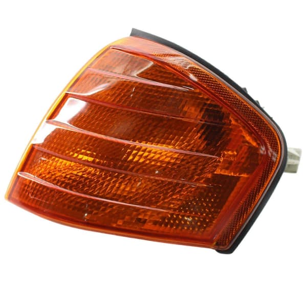 Lys Blinklys Lampe Hovedlys Parkeringslys for W202 1994-2000 Erstatning Left