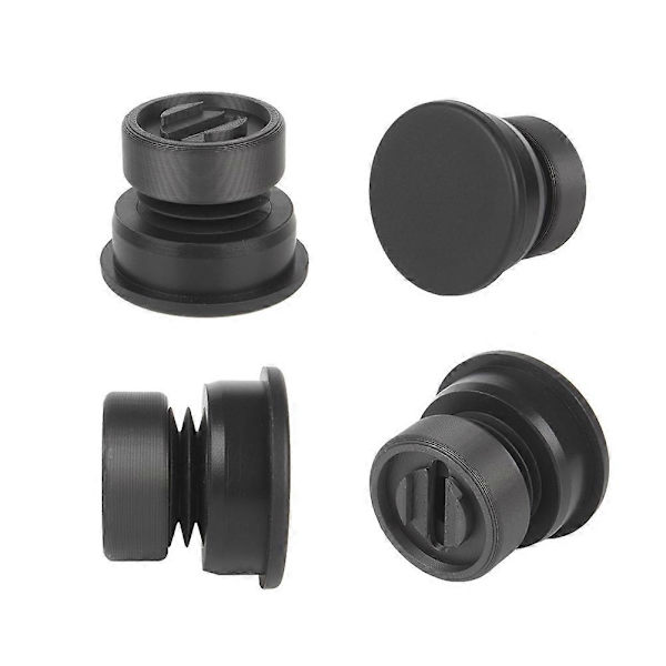 Anti-vibrations gummifødder til Bambu Lab 3D-printere, til P1 X1 A1 A1